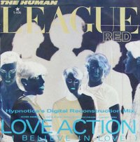 Love Action Hypnoticas Digital Reconstruction