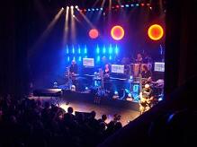 Tangerine Dream: Photo by Dean Mitchell