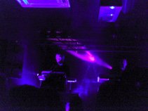 John Foxx & Louis Gordon: Photo by Mat Mckenzie