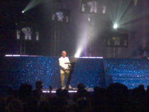 Erasure live @ Royal Concert Hall, Nottingham Tuesday 4th September 2007 Photo by Mat Mckenzie