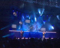 Erasure live @ Royal Concert Hall, Nottingham Tuesday 4th September 2007 Photo by Mat Mckenzie