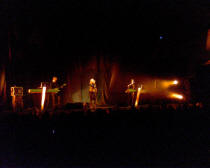 Onetwo live Royal Concert Hall Nottingham Tuesday 4th September 2007 Photo by Mat Mckenzie