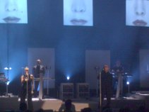 Human League: Photo Mat Mckenzie