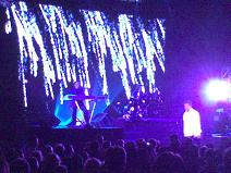 OMD: Photo by Mat Mckenzie