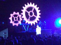 OMD: Photo by Mat Mckenzie