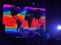 OMD: Photo by Mat Mckenzie