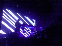OMD: Photo by Mat Mckenzie