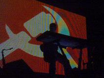 OMD: Photo by Mat Mckenzie