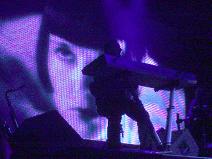 OMD: Photo by Mat Mckenzie