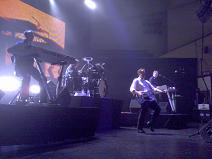 OMD: Photo by Mat Mckenzie
