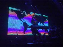 OMD: Photo by Mat Mckenzie