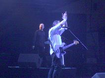 OMD: Photo by Mat Mckenzie